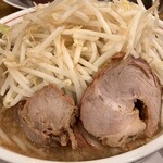 ダントツラーメン 岡山一番店 丸亀田村 - 