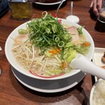 ラーメン 魁力屋 - 