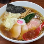 Taishouken Ohako - ワンタン麺