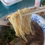 おふくろラーメン - おふくろラーメン