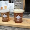 Izumo Brewing Co. TAISHA - ドリンク写真:Punkish  IPAと、Red  IPA