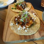 Tacos y Tequila Mole - 