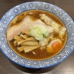 手打ちラーメン 清仁軒 - 