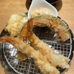 Tempura Meshi Kaneko Han Nosuke - Round 2