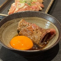 焼肉たけやま - やきすき（和牛ロース）