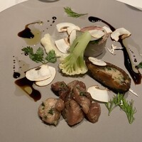 リストランテクロディーノ - 