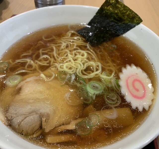 かいひん食堂 - 陸前高田（ラーメン）の写真