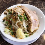 自家製麺 ら～めん かり屋 - 