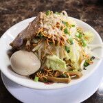 自家製麺 ら～めん かり屋 - 