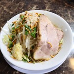 自家製麺 ら～めん かり屋 - 