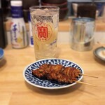Motsuyaki Haru - テッポウタレ