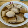 来夢 - 料理写真:喜多方チャーシュー麺