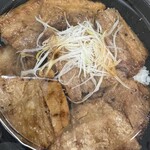 元祖豚丼屋TONTON - 