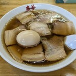 来夢 - 喜多方チャーシュー麺