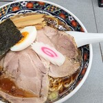Tamagawa Taiseiken - 正油拉麺