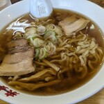 来夢 - 正油ラーメン