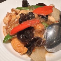 廣東料理 民生 ヒルトンプラザウエスト店 - 