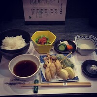 天ぷら わかやま - 