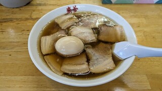 Raimu - 喜多方チャーシュー麺