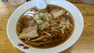 Raimu - 正油ラーメン