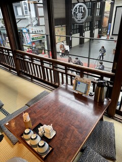 Kawatoyo - 店内