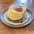 シロクマ三日月珈琲 - 料理写真:【2024/2】クレームブリュレパンケーキ