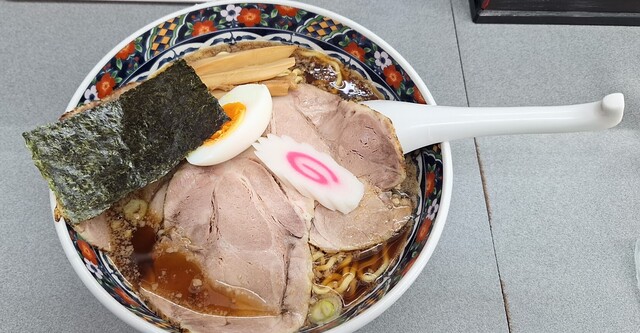 玉川大盛軒 - 明覚/ラーメン | 食べログ