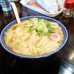 二代目高橋商店 - わんたん麺