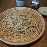 sancs soba - 新潟産の十割