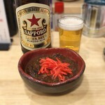 Motsuyaki Haru - もつ煮込み