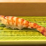 駒寿し - 車海老