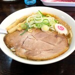 二代目高橋商店 - 中華そば（大）