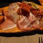 トラットリア ダイ パエサーニ - 