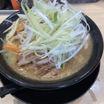 とろこく味噌らーめん みそや源兵衛 - 