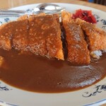 森田屋 - カレーはそんなに辛くない