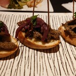 トラットリア ダイ パエサーニ - 