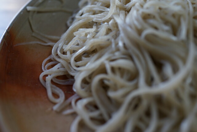 小舟の茶屋くりや（くりや） - 福島（そば）の写真