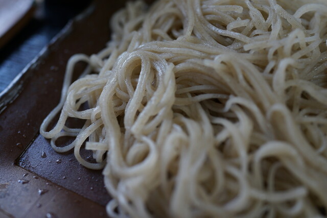 小舟の茶屋くりや（くりや） - 福島（そば）の写真