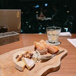 カフェ・レストラン 神戸望海山 - 