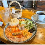 町田ノイズ - グリルチキンランチ