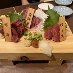 大衆馬肉酒場 三村 - 