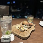 カフェ・レストラン 神戸望海山 - 