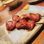 Sumibi Kushiyaki Torito - 