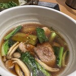 味の民芸 うどん - 