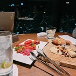 カフェ・レストラン 神戸望海山 - 