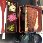 鰻の成瀬 - 