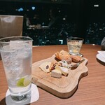 カフェ・レストラン 神戸望海山 - 