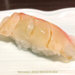 Sushi Gayuu - 鯛