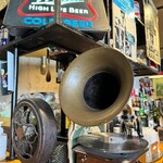 町田ノイズ - レトロな蓄音機