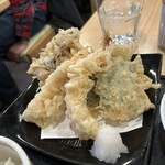 和食天ぷら さくさく - 